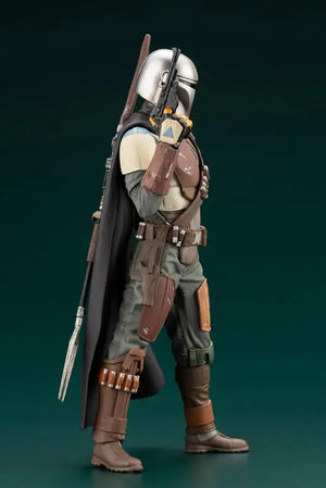 KOTOBUKIYA Artfx + Mandalorian 1/10 Easy Assembly Figure Kit