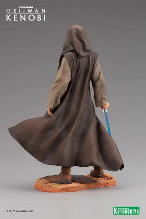 KOTOBUKIYA Artfx Obi - Wan Kenobi 1/7 Easy Assembly Kit Star Wars: