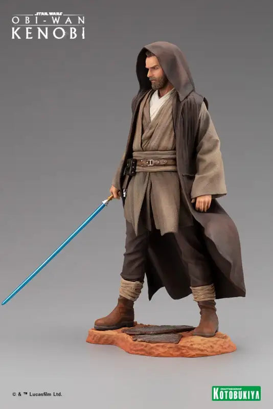 KOTOBUKIYA Artfx Obi - Wan Kenobi 1/7 Easy Assembly Kit Star Wars: