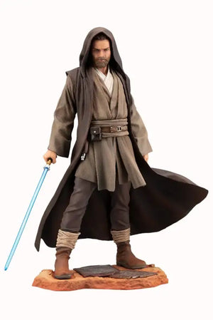 KOTOBUKIYA Artfx Obi - Wan Kenobi 1/7 Easy Assembly Kit Star Wars: