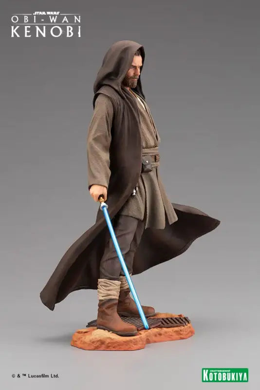 KOTOBUKIYA Artfx Obi - Wan Kenobi 1/7 Easy Assembly Kit Star Wars: