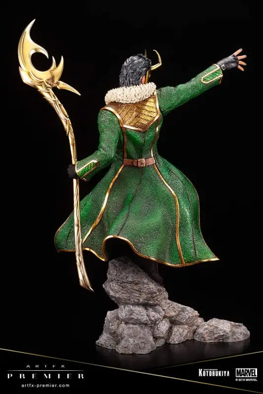 KOTOBUKIYA Artfx Premier Marvel Universe Loki 1/10 Figure