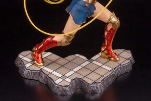 Kotobukiya Artfx Wonder Woman - Ww84 - 1/6 Japanese Pvc Scale Figure Character Toys