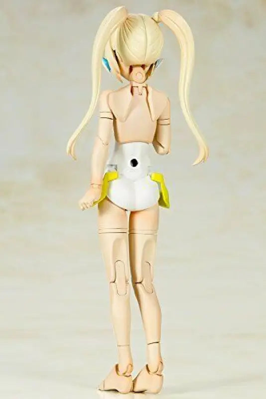 Kotobukiya Asra Ninja Aoi Plastic Model - Kit
