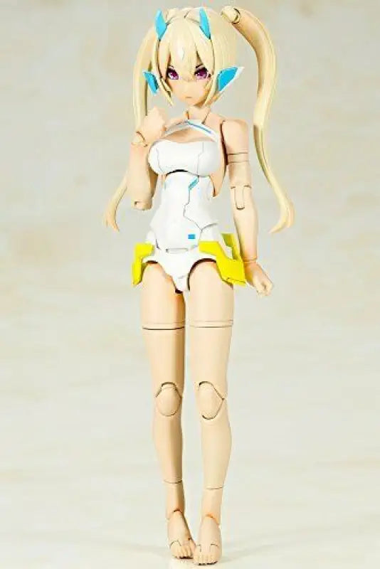 Kotobukiya Asra Ninja Aoi Plastic Model - Kit