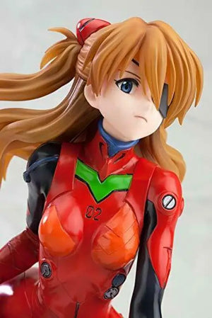 Kotobukiya Asuka Langley Shikinami:q - plug Suit Test - :re 1/6 Scale Figure