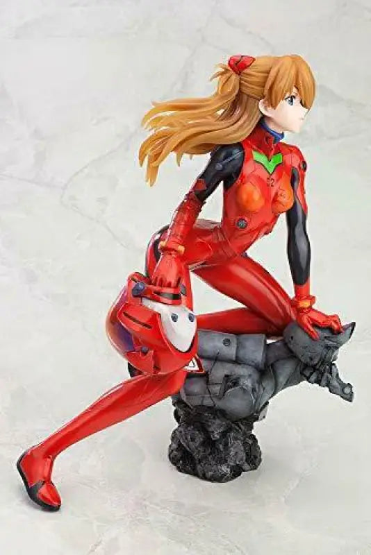 Kotobukiya Asuka Langley Shikinami:q - plug Suit Test - :re 1/6 Scale Figure