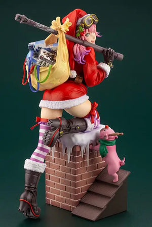 KOTOBUKIYA Bishoujo Statue Anje Come Down The Chimney 1/7 Figure Yamashita Shunya’S Plastic Angels