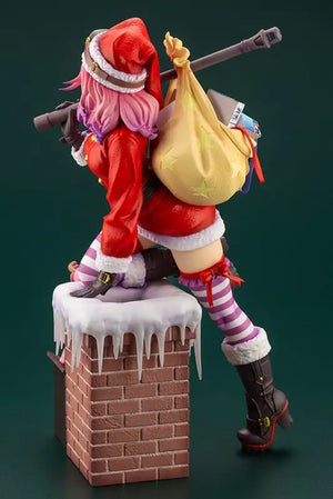 KOTOBUKIYA Bishoujo Statue Anje Come Down The Chimney 1/7 Figure Yamashita Shunya’S Plastic Angels