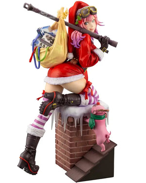 KOTOBUKIYA Bishoujo Statue Anje Come Down The Chimney 1/7 Figure Yamashita Shunya’S Plastic Angels