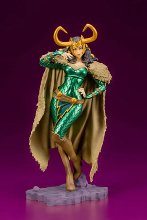 KOTOBUKIYA Bishoujo Statue Lady Loki 1/7 Figure Marvel