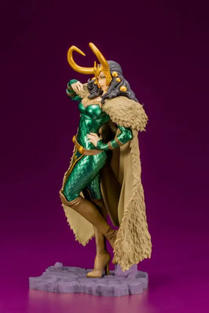 KOTOBUKIYA Bishoujo Statue Lady Loki 1/7 Figure Marvel