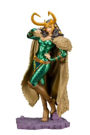 KOTOBUKIYA Bishoujo Statue Lady Loki 1/7 Figure Marvel