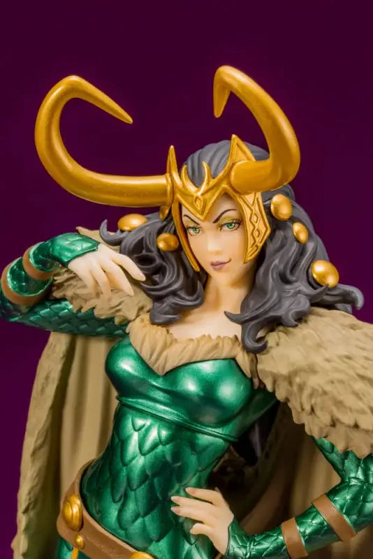 KOTOBUKIYA Bishoujo Statue Lady Loki 1/7 Figure Marvel