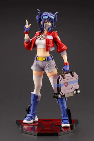 KOTOBUKIYA Bishoujo Statue Optimus Prime 1/7 Complete Figure Transformers