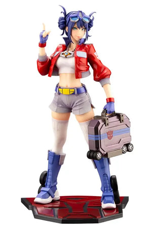 KOTOBUKIYA Bishoujo Statue Optimus Prime 1/7 Complete Figure Transformers