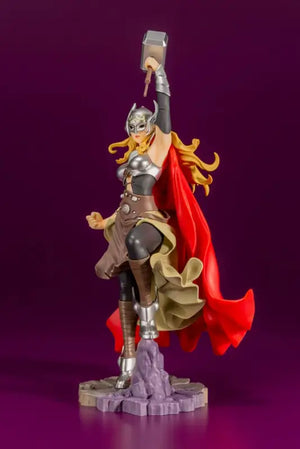 KOTOBUKIYA Bishoujo Statue Thor: Jane Foster 1/7 Figure Marvel