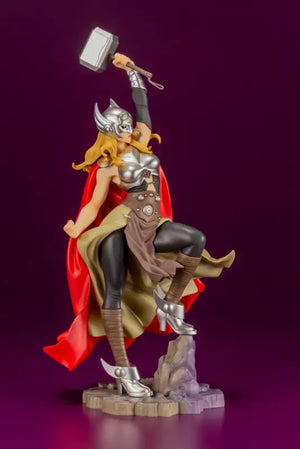 KOTOBUKIYA Bishoujo Statue Thor: Jane Foster 1/7 Figure Marvel