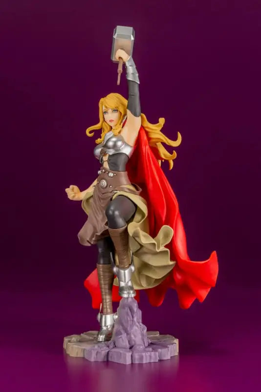 KOTOBUKIYA Bishoujo Statue Thor: Jane Foster 1/7 Figure Marvel