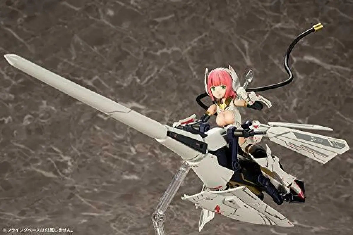 Kotobukiya Bullet Knights Lancer Plastic Model - Kit