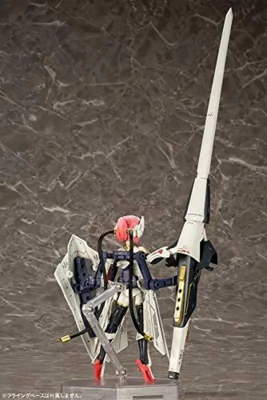 Kotobukiya Bullet Knights Lancer Plastic Model - Kit