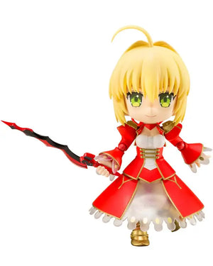 Kotobukiya Cu - Poche Fate/Extra Last Encore Saber Pvc Figure Japan