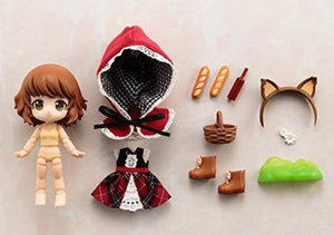 Kotobukiya Cu - poche Friends Akazukin - little Red Riding Hood - Figure