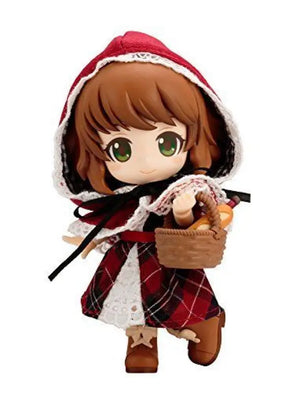 Kotobukiya Cu - poche Friends Akazukin - little Red Riding Hood - Figure