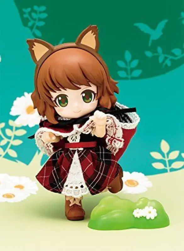 Kotobukiya Cu - poche Friends Akazukin - little Red Riding Hood - Figure