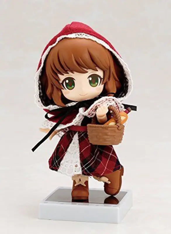 Kotobukiya Cu - poche Friends Akazukin - little Red Riding Hood - Figure