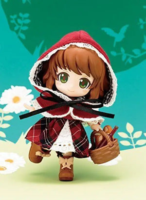 Kotobukiya Cu - poche Friends Akazukin - little Red Riding Hood - Figure