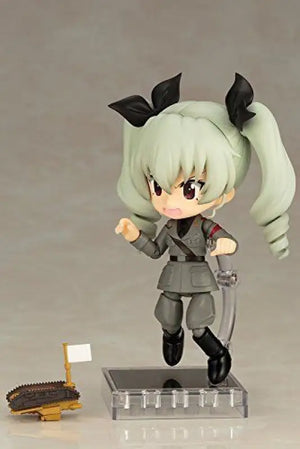 Kotobukiya Cu - poche Girls Und Panzer Anchovy Figure - Scale