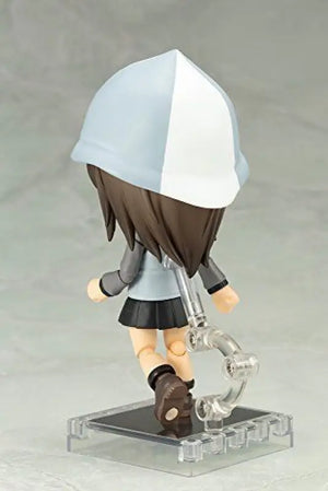 Kotobukiya Cu - poche Girls Und Panzer Mika Figure