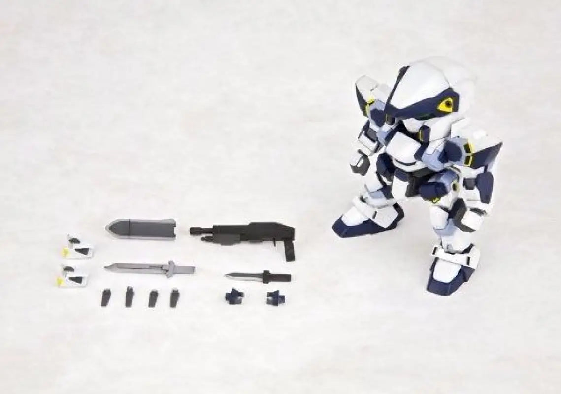 Kotobukiya D - style 13 Full Metal Panic! Arx - 7 Arbalest Model Kit - Plastic