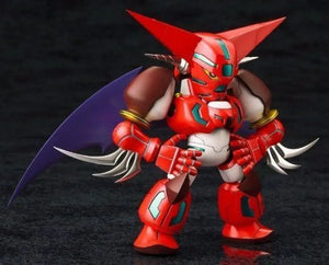 Kotobukiya D - style Getter Robo Armageddon Shin 1 Model Kit - Plastic