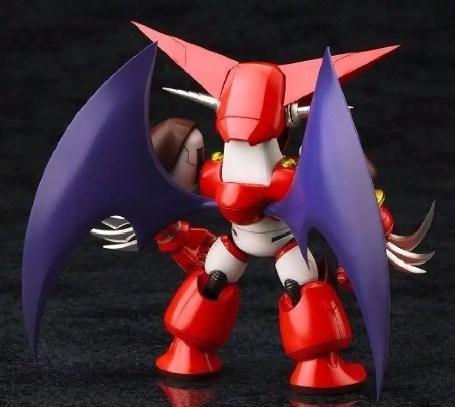 Kotobukiya D - style Getter Robo Armageddon Shin 1 Model Kit - Plastic