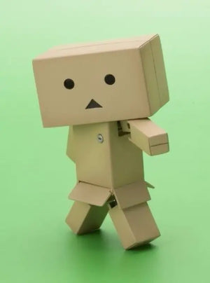 Kotobukiya Danboard Mini Plastic Model Kit Yotsuba&!