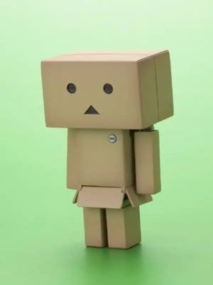 Kotobukiya Danboard Mini Plastic Model Kit Yotsuba&!