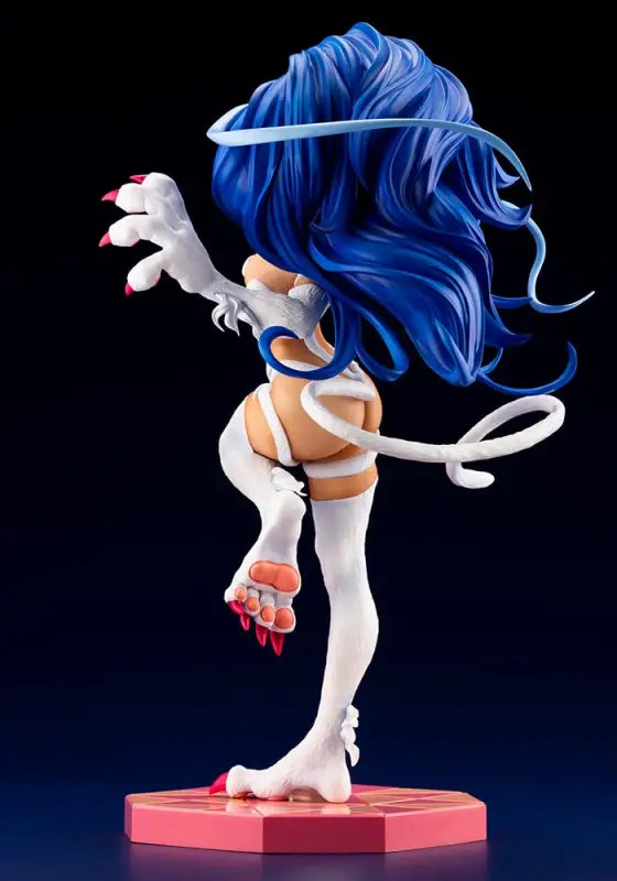 KOTOBUKIYA Darkstalkers Felicia Bishoujo Statue 1/7 Figure