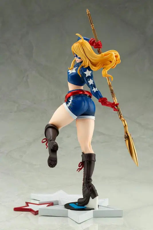 KOTOBUKIYA Dc Comics Bishoujo Stargirl 1/7 Figure