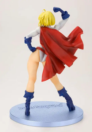 KOTOBUKIYA Dc036 Dc Comics Bishoujo Power Girl Second Edition 1/7 Scale Figure