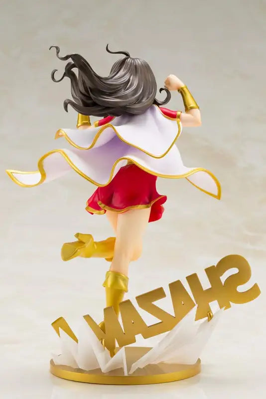 KOTOBUKIYA Dc041 Dc Comics Bishoujo Mary Shazam! Family 1/7 Scale Figure