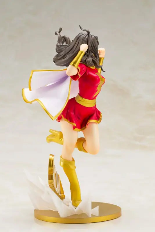 KOTOBUKIYA Dc041 Dc Comics Bishoujo Mary Shazam! Family 1/7 Scale Figure