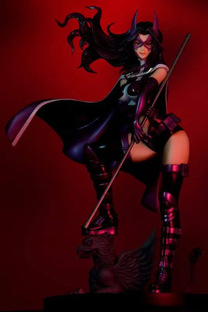 KOTOBUKIYA Dc050 Dc Comics Bishoujo Huntress 2Nd Edition 1/7 Scale Figure