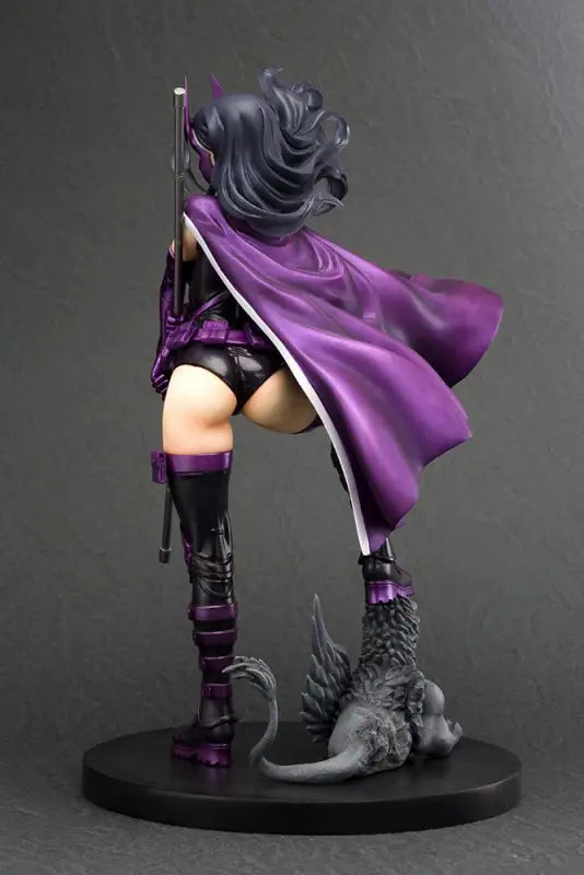 KOTOBUKIYA Dc050 Dc Comics Bishoujo Huntress 2Nd Edition 1/7 Scale Figure