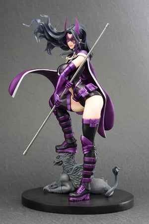 KOTOBUKIYA Dc050 Dc Comics Bishoujo Huntress 2Nd Edition 1/7 Scale Figure