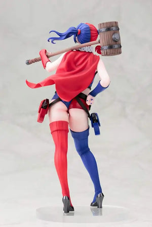 KOTOBUKIYA Dc053 Dc Comics Bishoujo Harley Quinn New52 2Nd Edition 1/7 Scale Figure