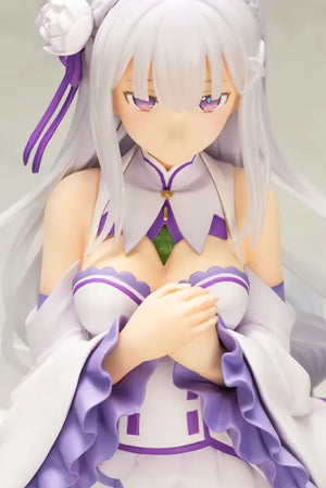 KOTOBUKIYA Emilia Memory’S Journey 1/7 Figure Re:Zero - Starting Life In Another World -