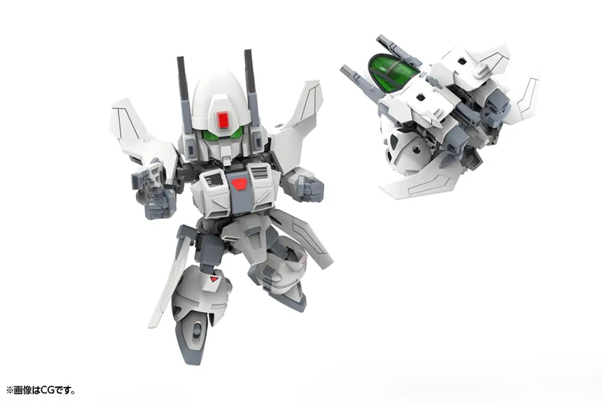 KOTOBUKIYA Evoroids Evr - 01A Jet - N Plastic Model