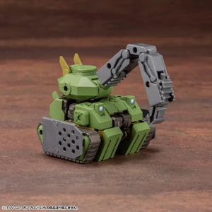 KOTOBUKIYA Evoroids Evv - Gc1 G - Crawler Plastic Model